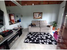 Minimalistic Livingroom